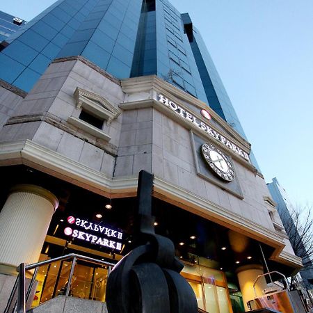 Hotel Skypark Myeongdong 2 Seoul Exterior foto