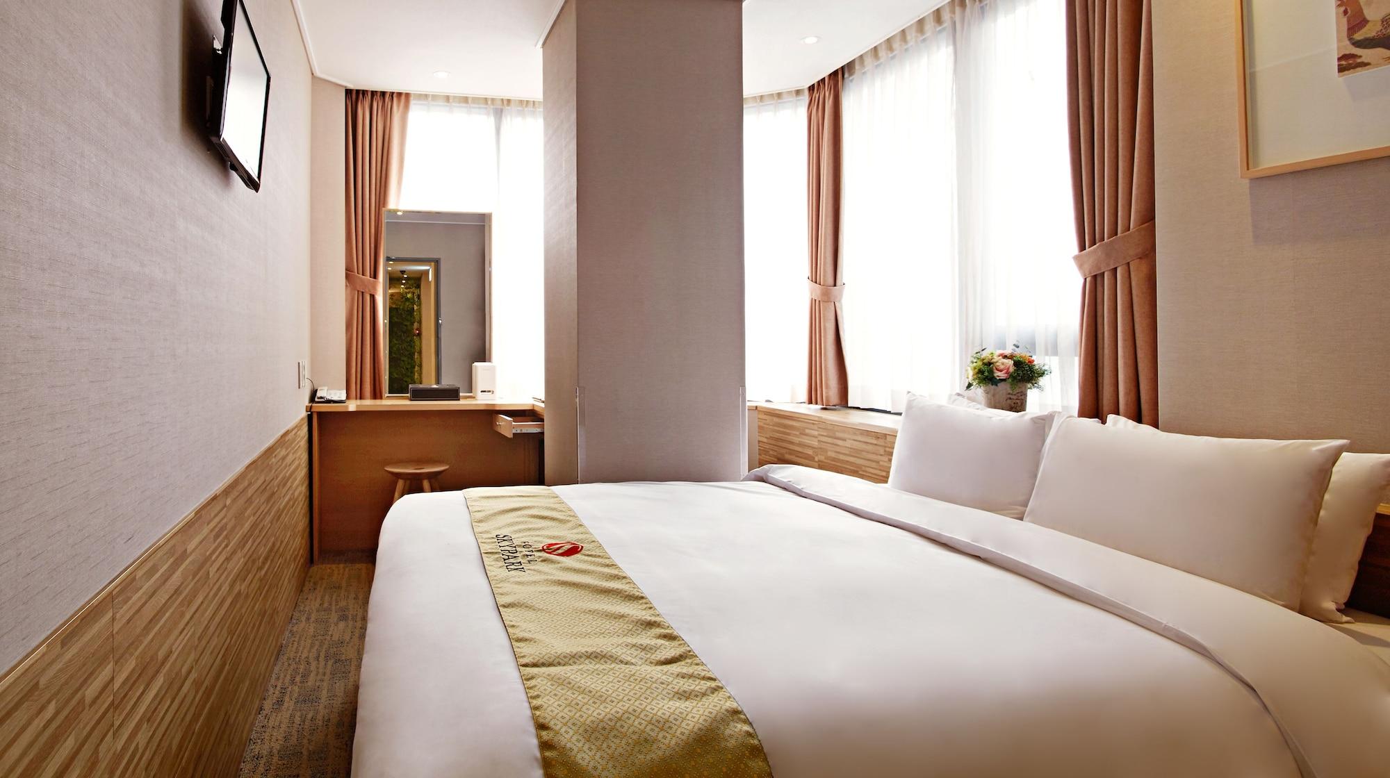 Hotel Skypark Myeongdong 2 Seoul Exterior foto