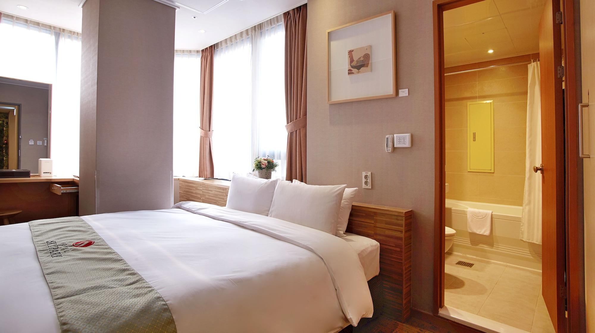 Hotel Skypark Myeongdong 2 Seoul Exterior foto