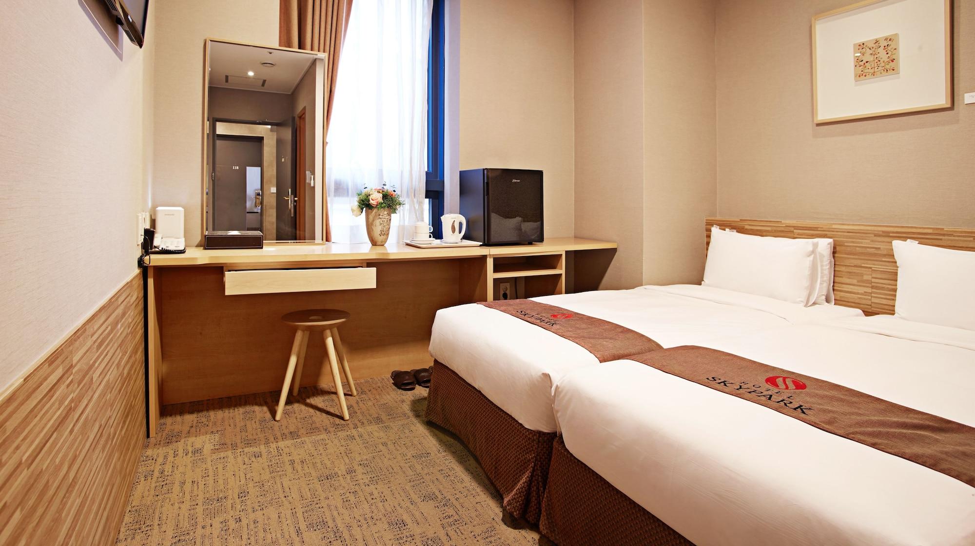 Hotel Skypark Myeongdong 2 Seoul Exterior foto