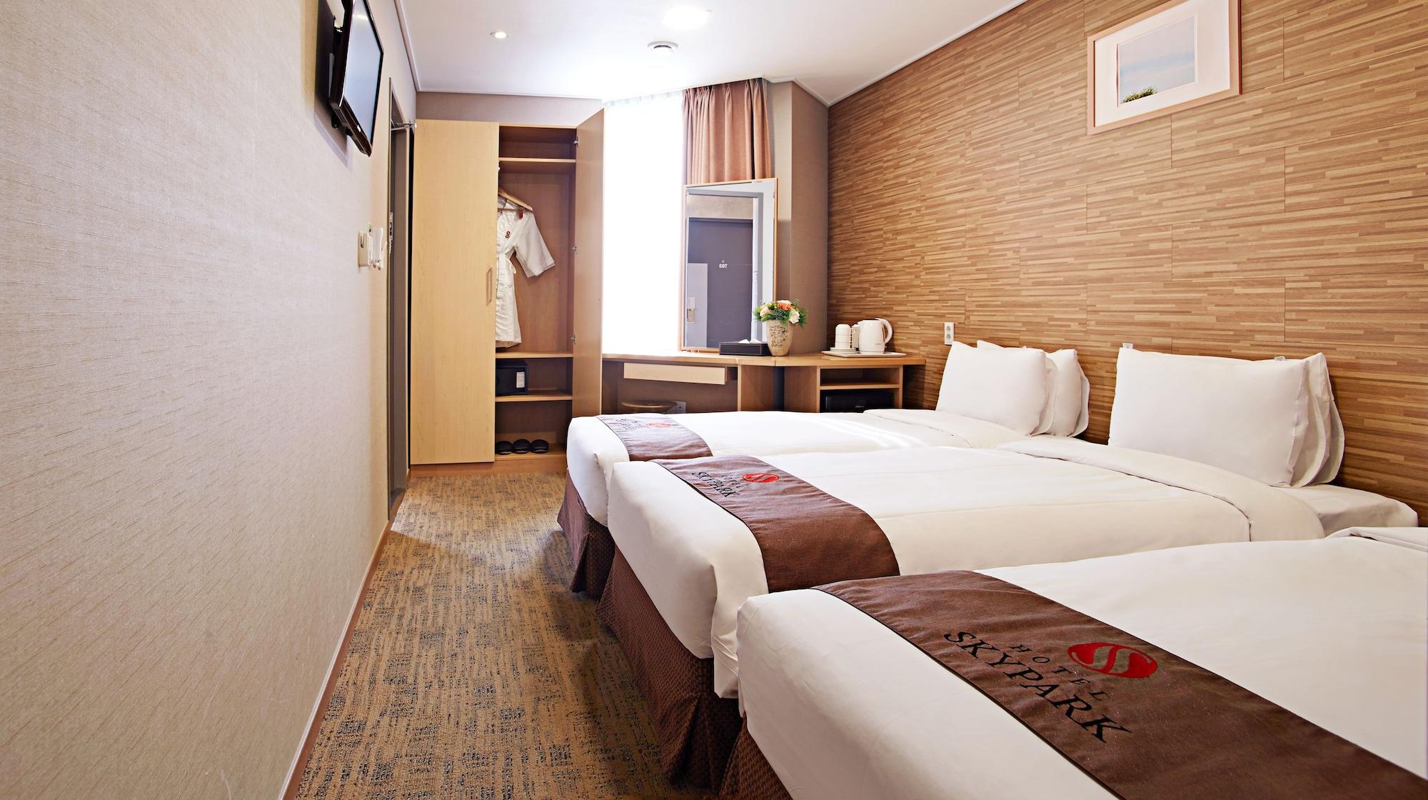 Hotel Skypark Myeongdong 2 Seoul Exterior foto