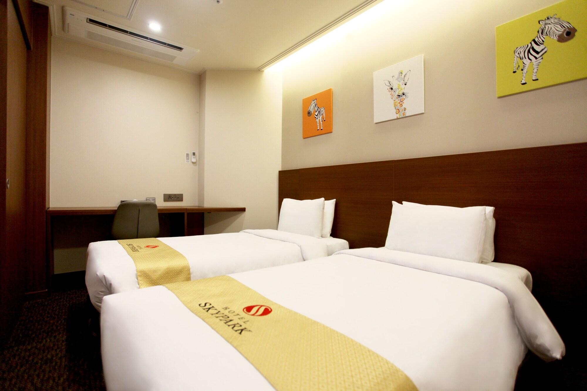 Hotel Skypark Myeongdong 2 Seoul Exterior foto