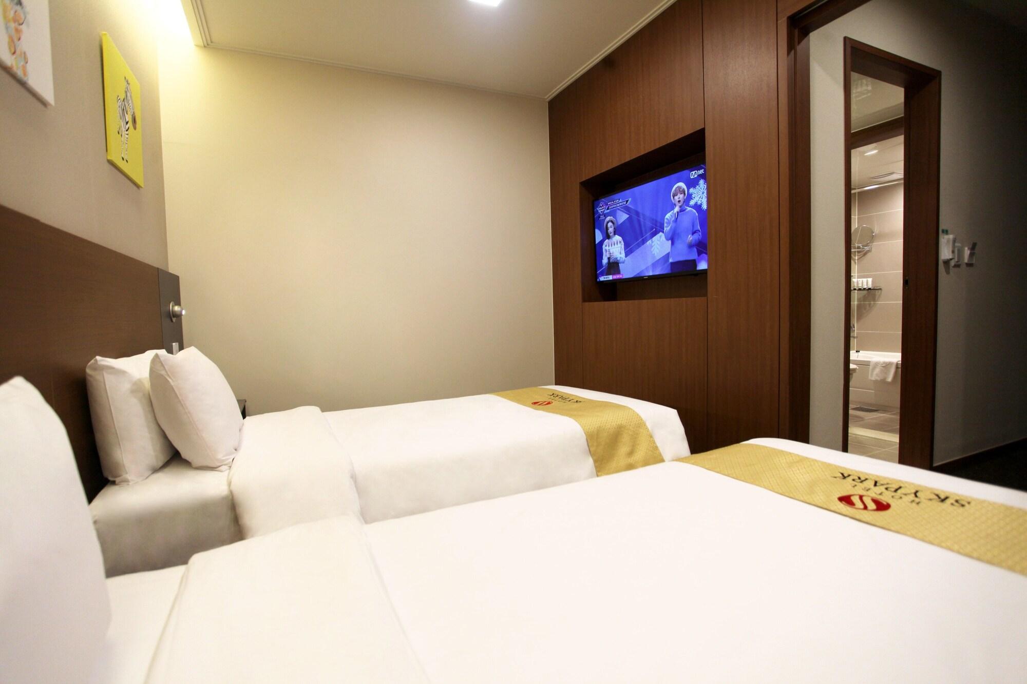 Hotel Skypark Myeongdong 2 Seoul Exterior foto