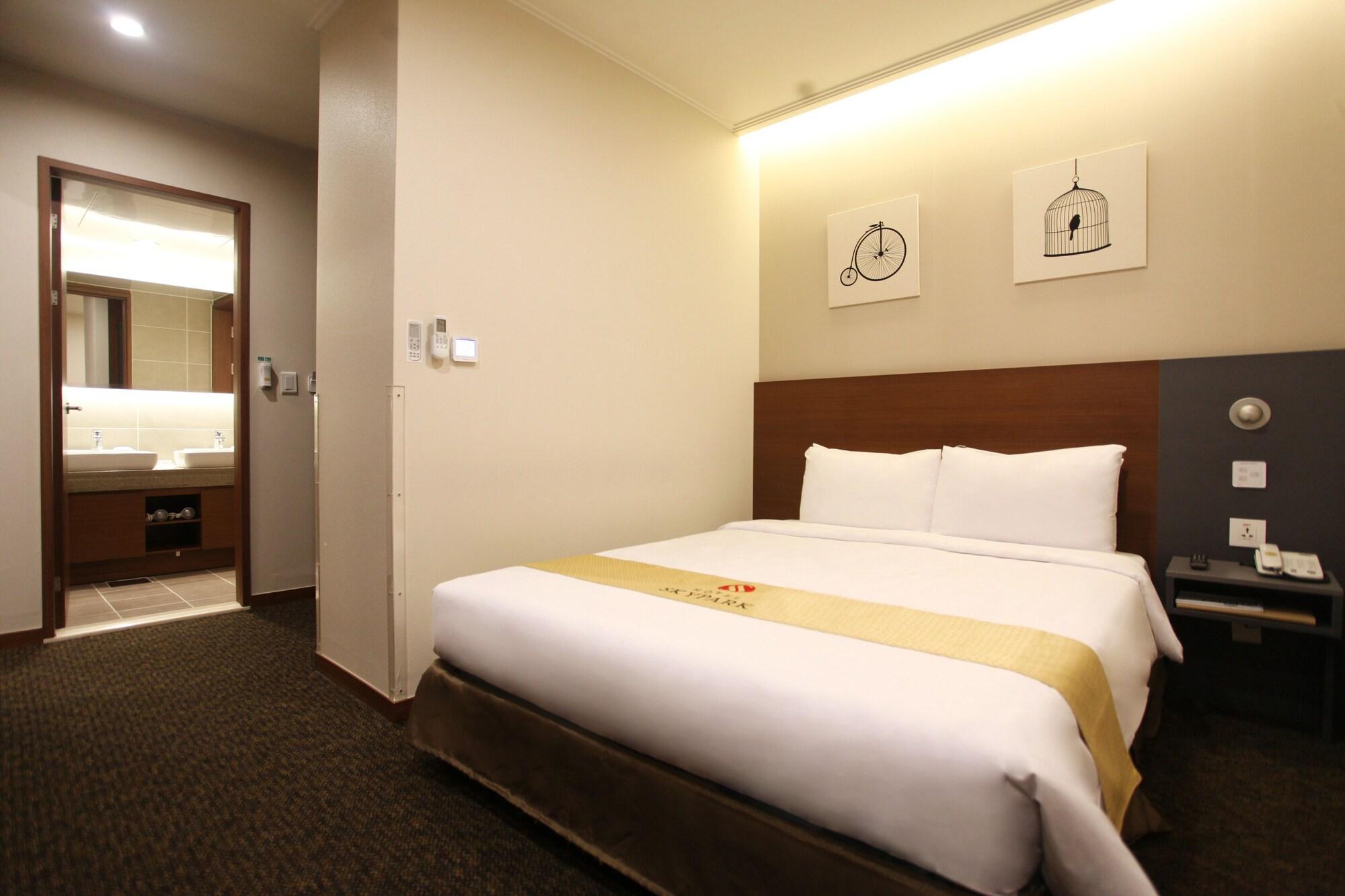 Hotel Skypark Myeongdong 2 Seoul Exterior foto