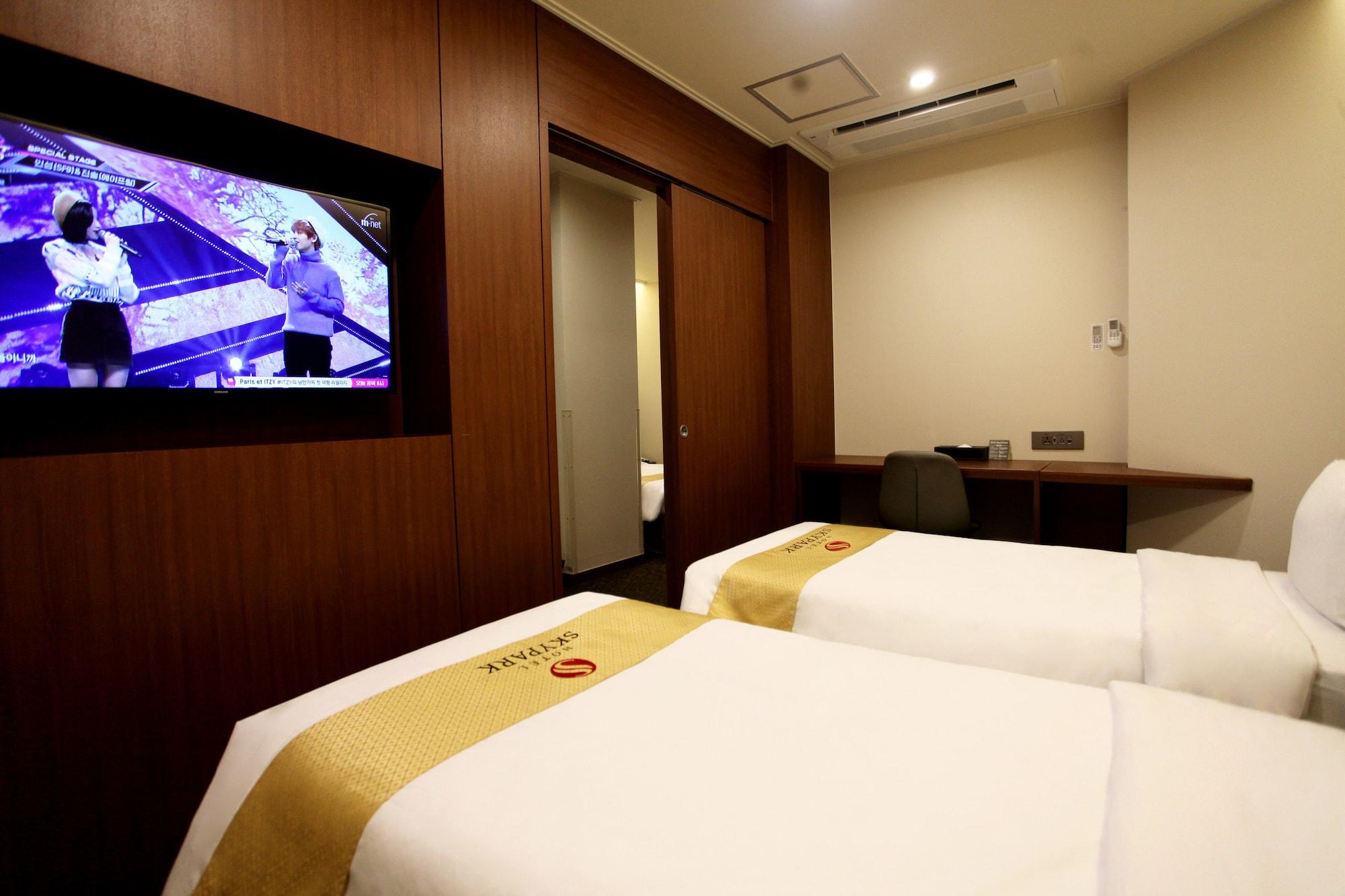 Hotel Skypark Myeongdong 2 Seoul Exterior foto
