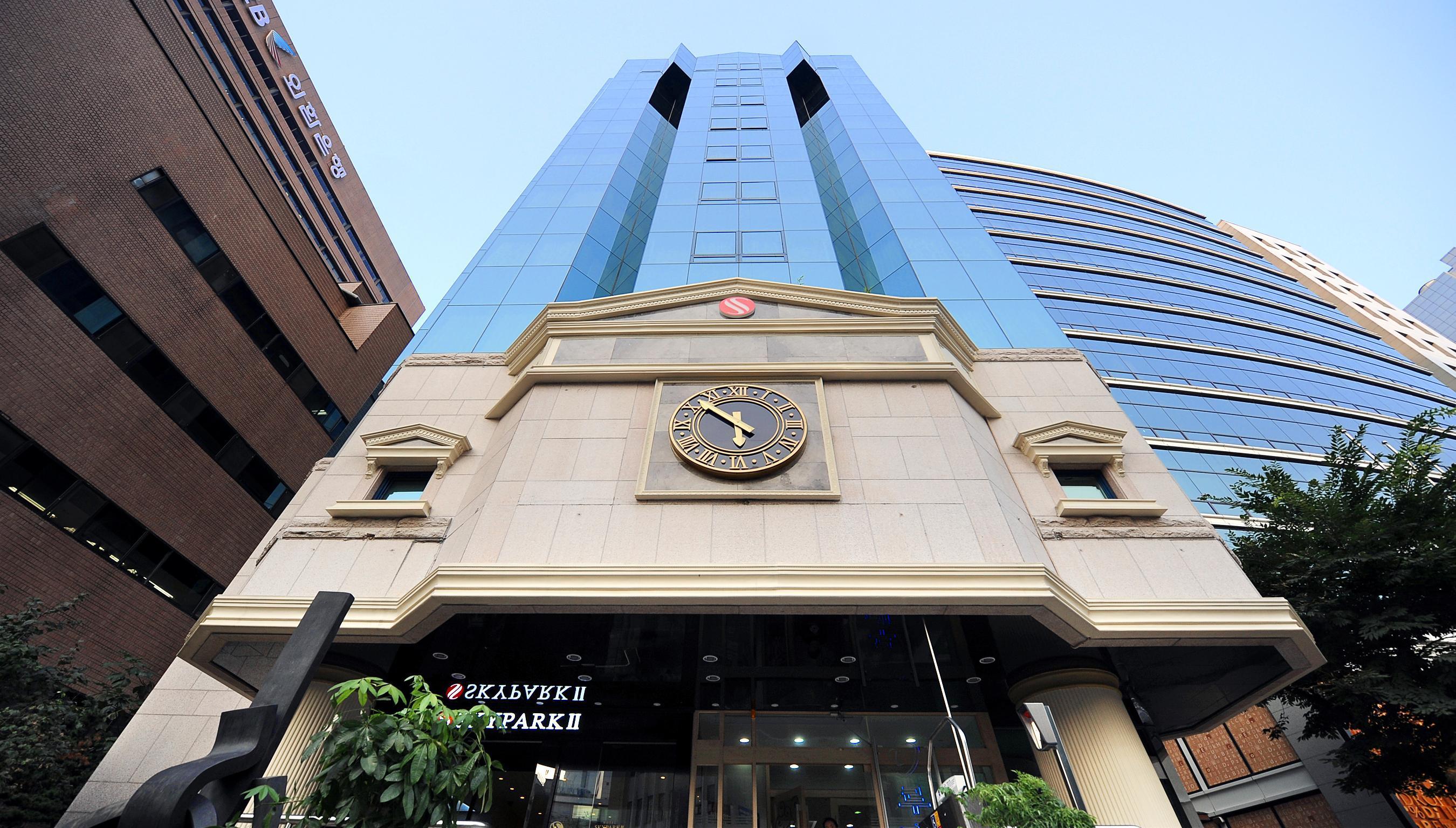 Hotel Skypark Myeongdong 2 Seoul Exterior foto