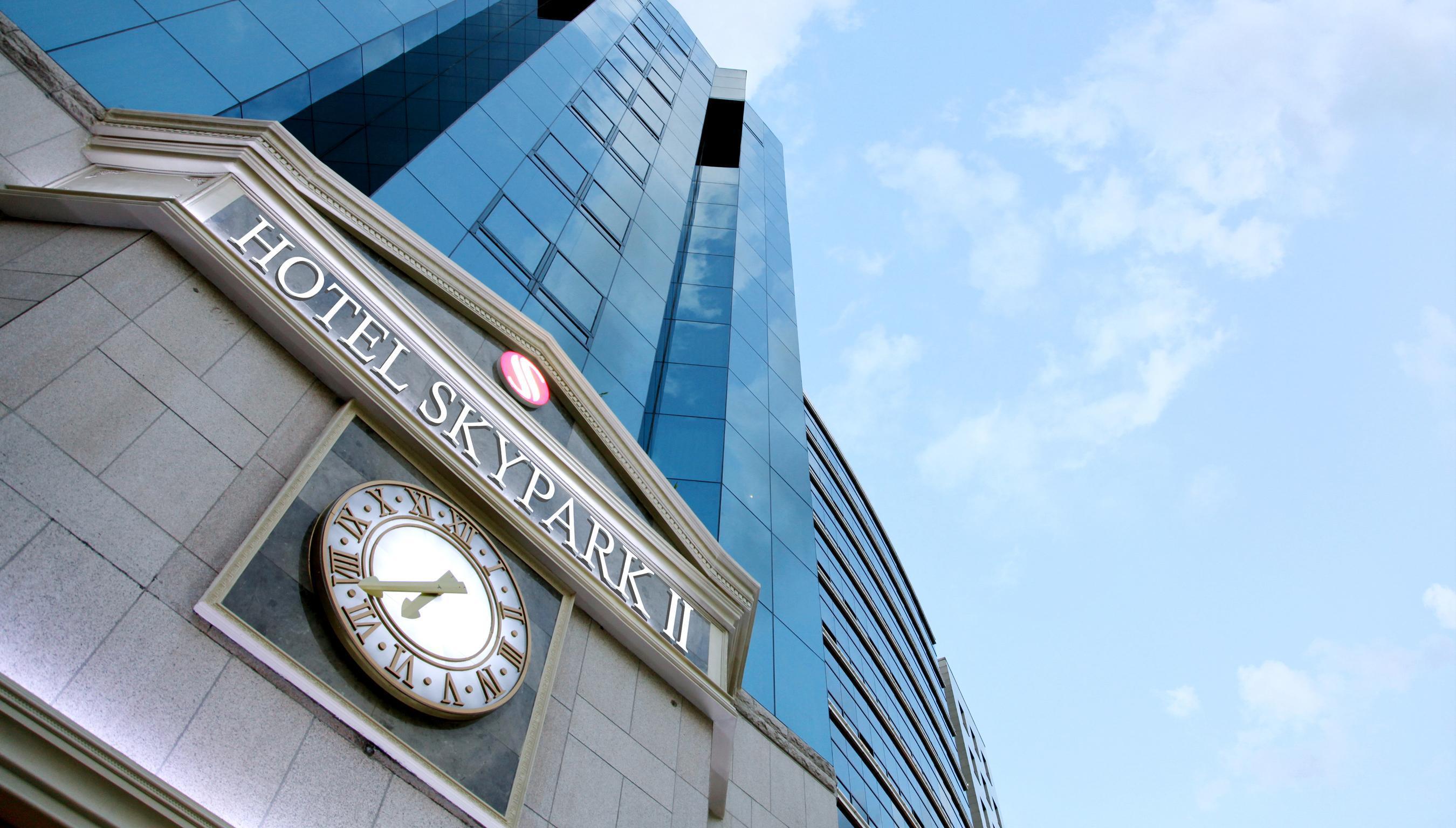 Hotel Skypark Myeongdong 2 Seoul Exterior foto