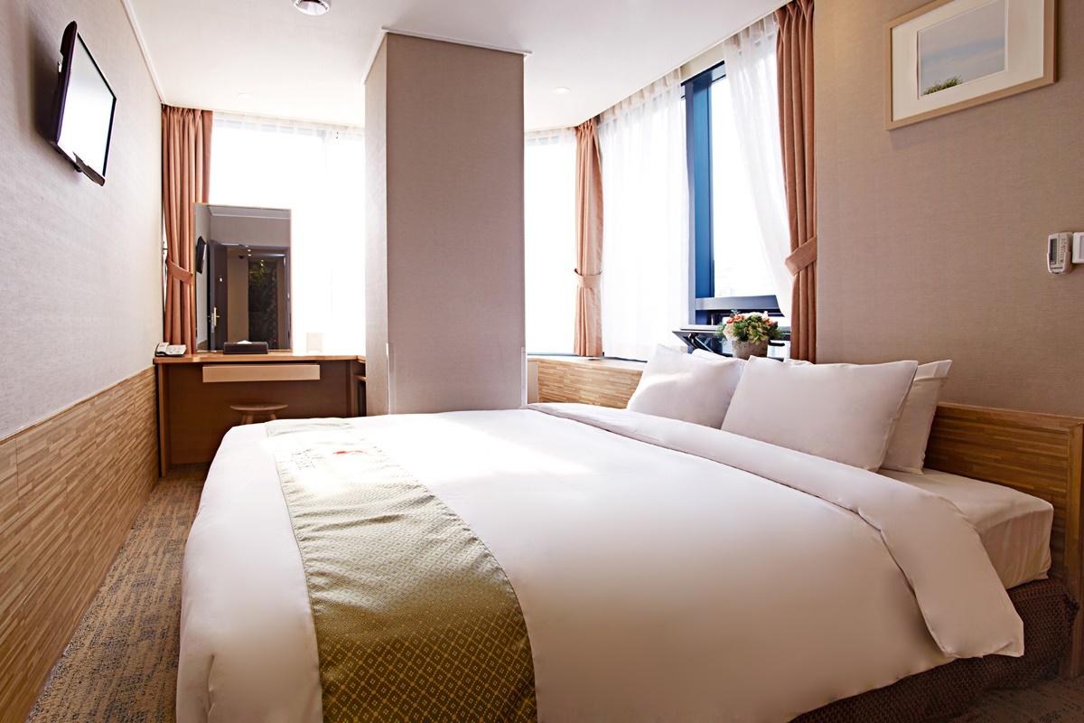 Hotel Skypark Myeongdong 2 Seoul Exterior foto