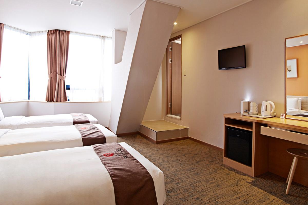 Hotel Skypark Myeongdong 2 Seoul Exterior foto