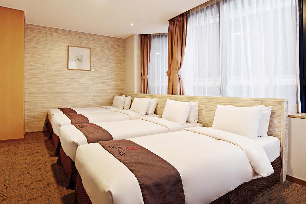 Hotel Skypark Myeongdong 2 Seoul Exterior foto