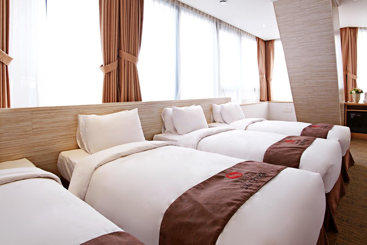 Hotel Skypark Myeongdong 2 Seoul Exterior foto