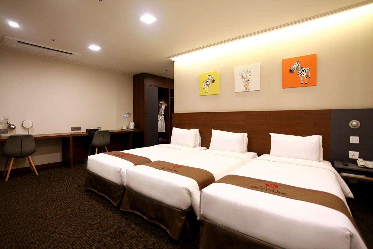 Hotel Skypark Myeongdong 2 Seoul Exterior foto