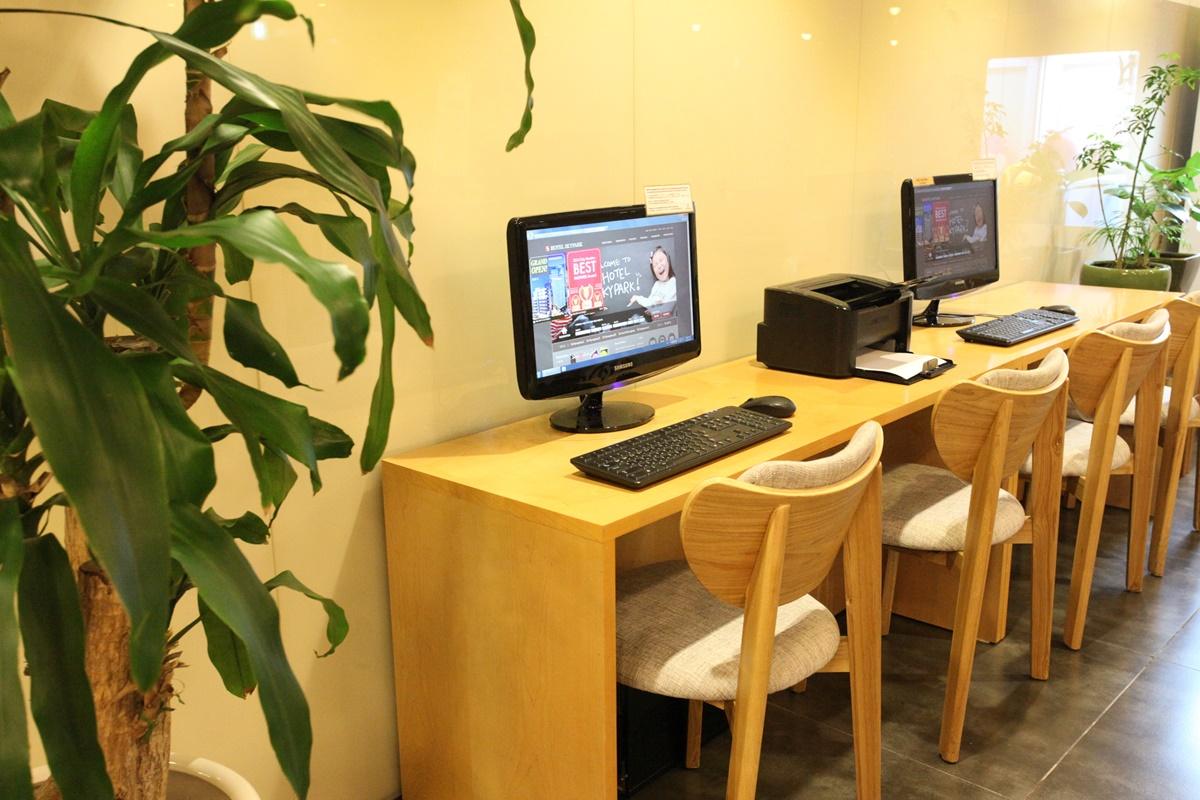 Hotel Skypark Myeongdong 2 Seoul Exterior foto