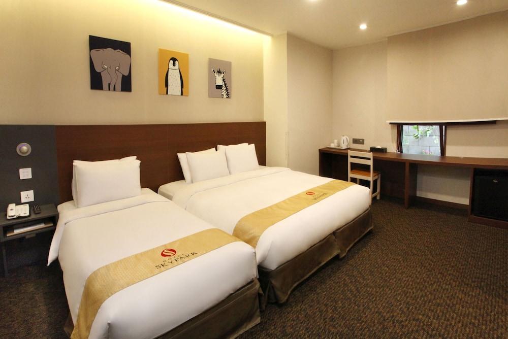 Hotel Skypark Myeongdong 2 Seoul Exterior foto
