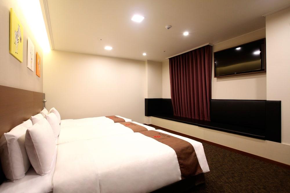 Hotel Skypark Myeongdong 2 Seoul Exterior foto