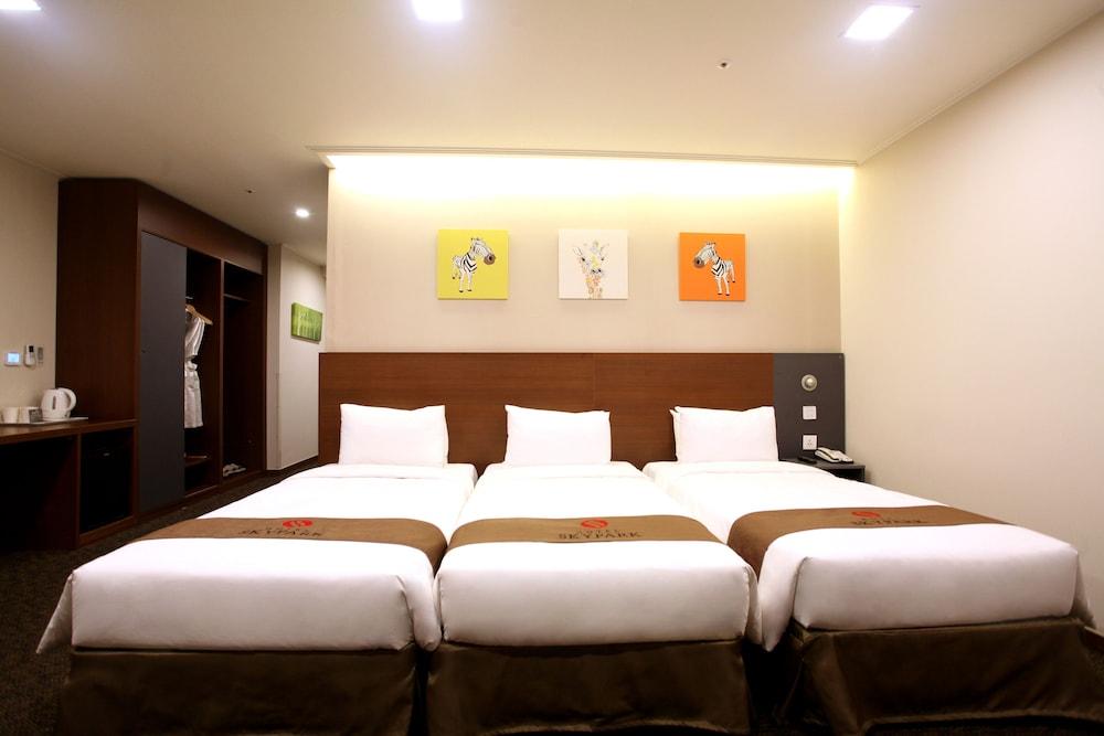 Hotel Skypark Myeongdong 2 Seoul Exterior foto