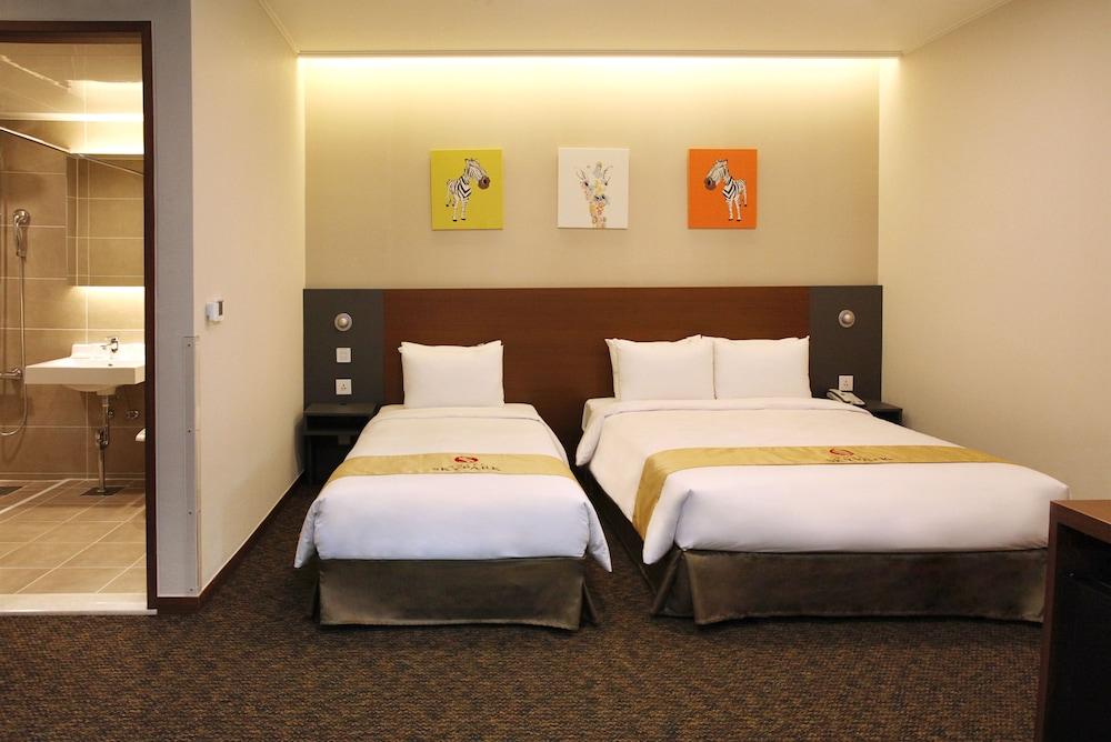 Hotel Skypark Myeongdong 2 Seoul Exterior foto