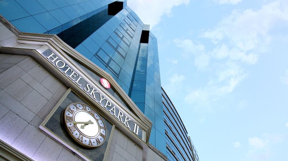 Hotel Skypark Myeongdong 2 Seoul Exterior foto