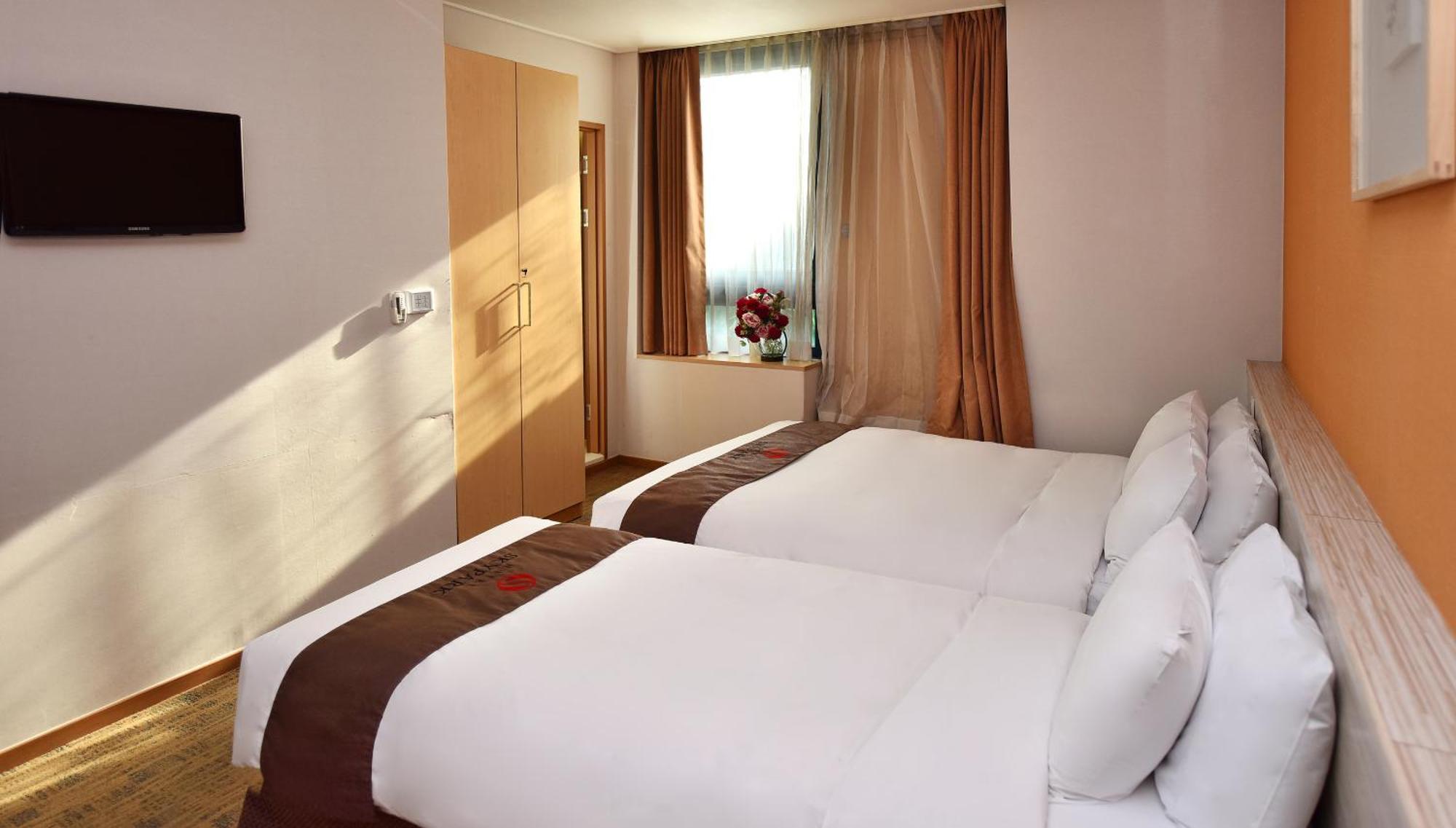 Hotel Skypark Myeongdong 2 Seoul Exterior foto