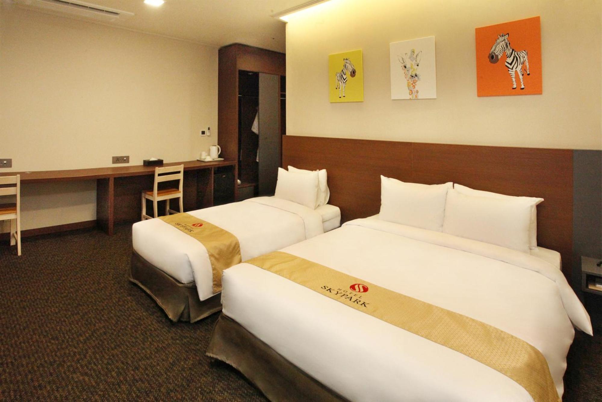 Hotel Skypark Myeongdong 2 Seoul Exterior foto