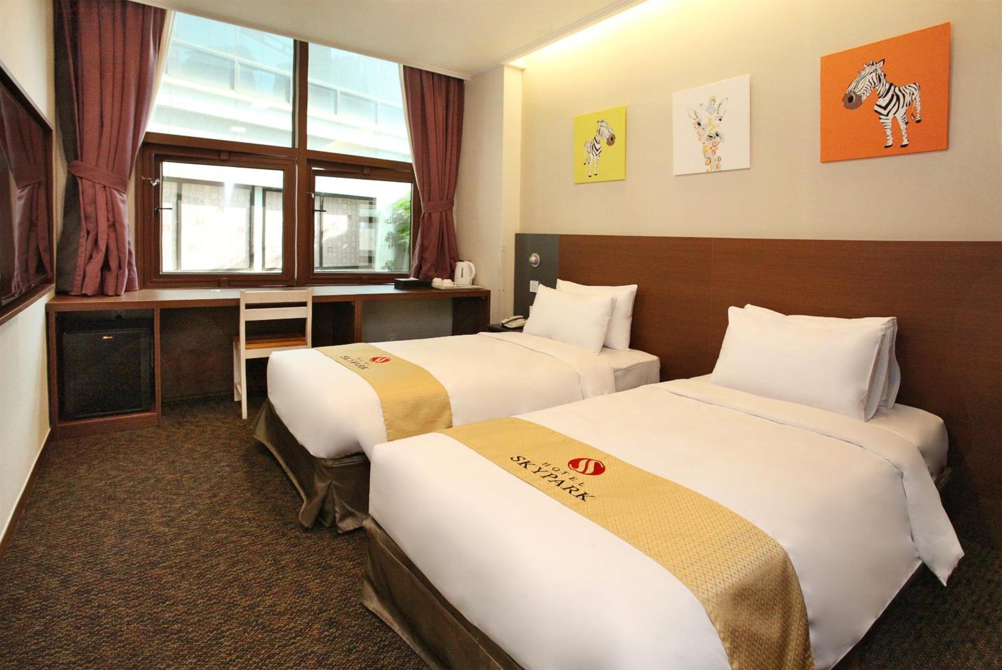 Hotel Skypark Myeongdong 2 Seoul Exterior foto