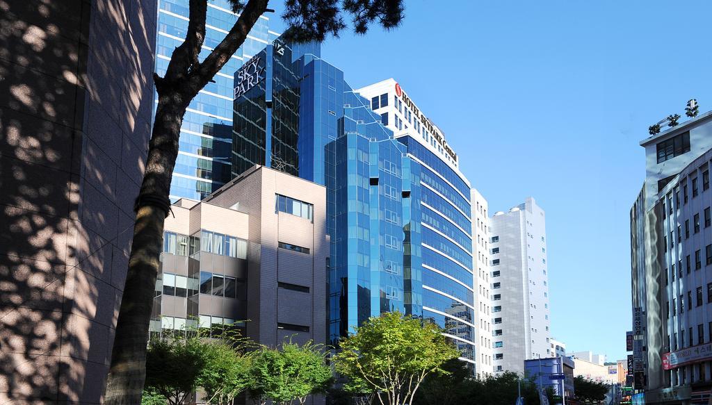 Hotel Skypark Myeongdong 2 Seoul Exterior foto