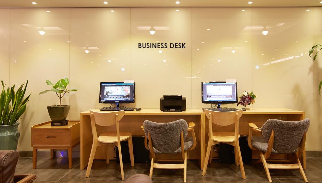 Hotel Skypark Myeongdong 2 Seoul Exterior foto