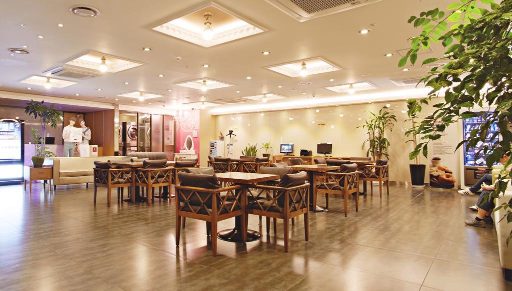 Hotel Skypark Myeongdong 2 Seoul Exterior foto