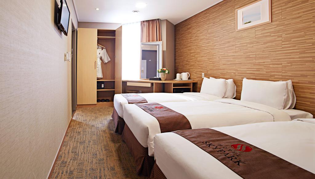 Hotel Skypark Myeongdong 2 Seoul Exterior foto