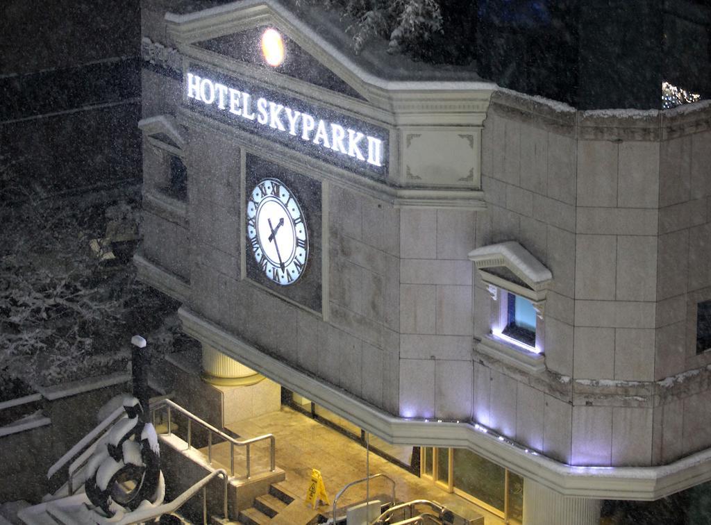 Hotel Skypark Myeongdong 2 Seoul Exterior foto