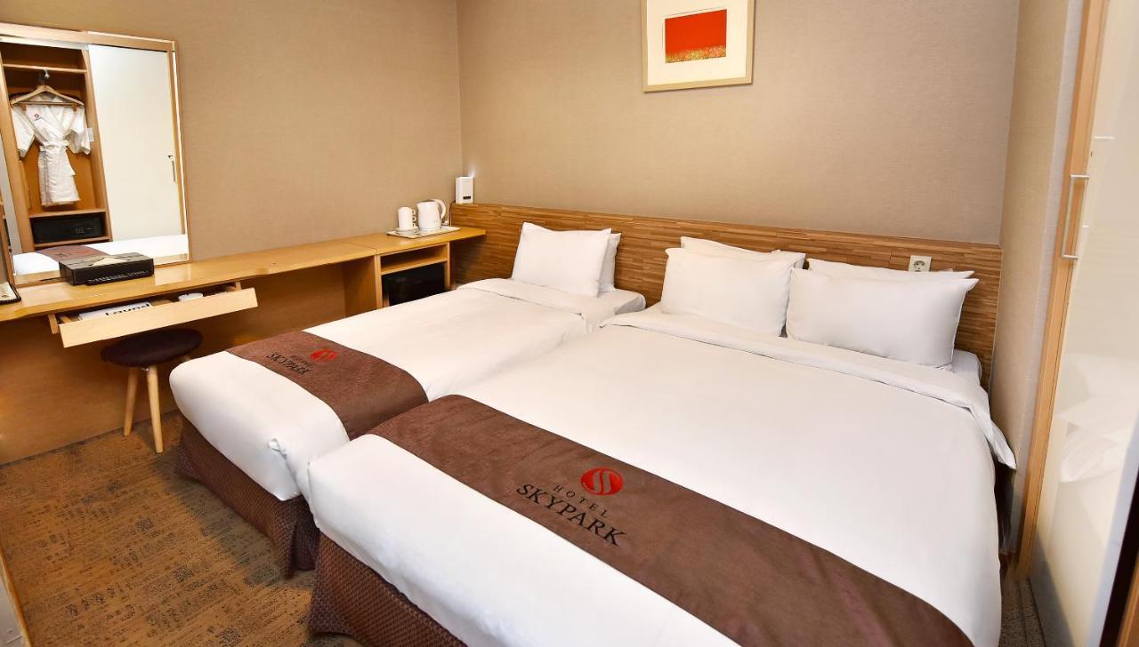 Hotel Skypark Myeongdong 2 Seoul Exterior foto